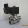 Brass 1 inch solenoid valve normally close 24v solenoid valve water